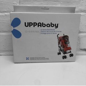 UPPAbaby  G-LUXE Rain Shield New In Box